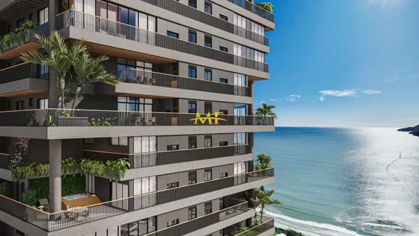 Apartamento em Porto Belo - Perequê