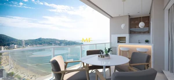Apartamento em Itapema - Centro
