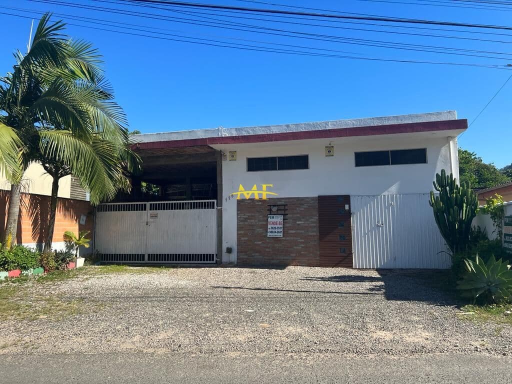 Galpão Comercial