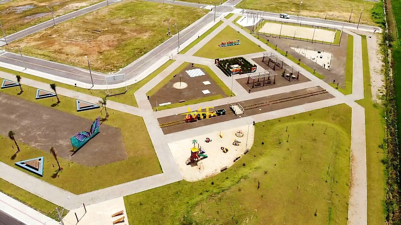 Loteamento Completo - Via Mar Parque Residencial