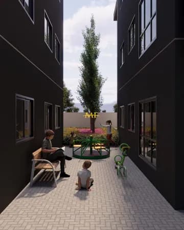 Apartamento em Porto Belo - Sertão Santa Luzia