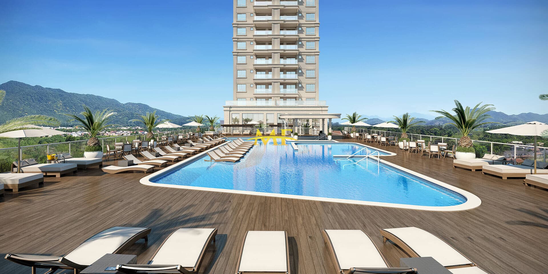 Apartamento em Itapema - Meia Praia