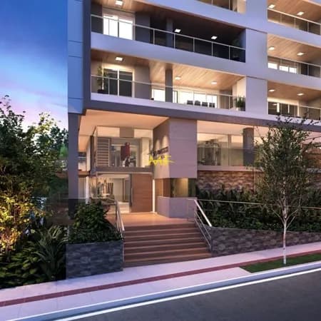 Apartamento em Tubarão - Vila Moema
