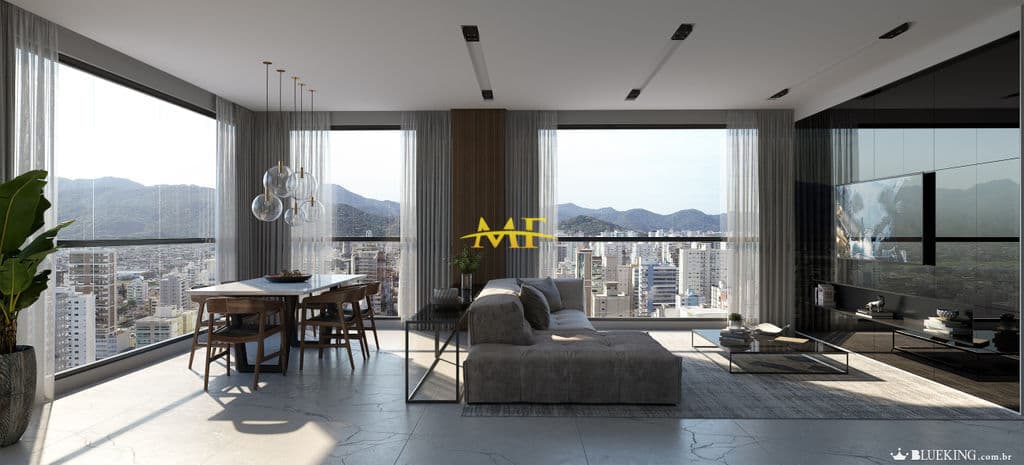 Apartamento em Balneário Camboriú - Centro