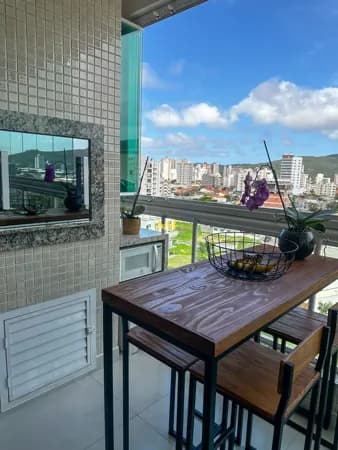 Apartamento em Porto Belo - Balneário Pereque