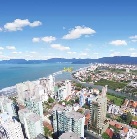 Apartamento em Itapema - Meia Praia