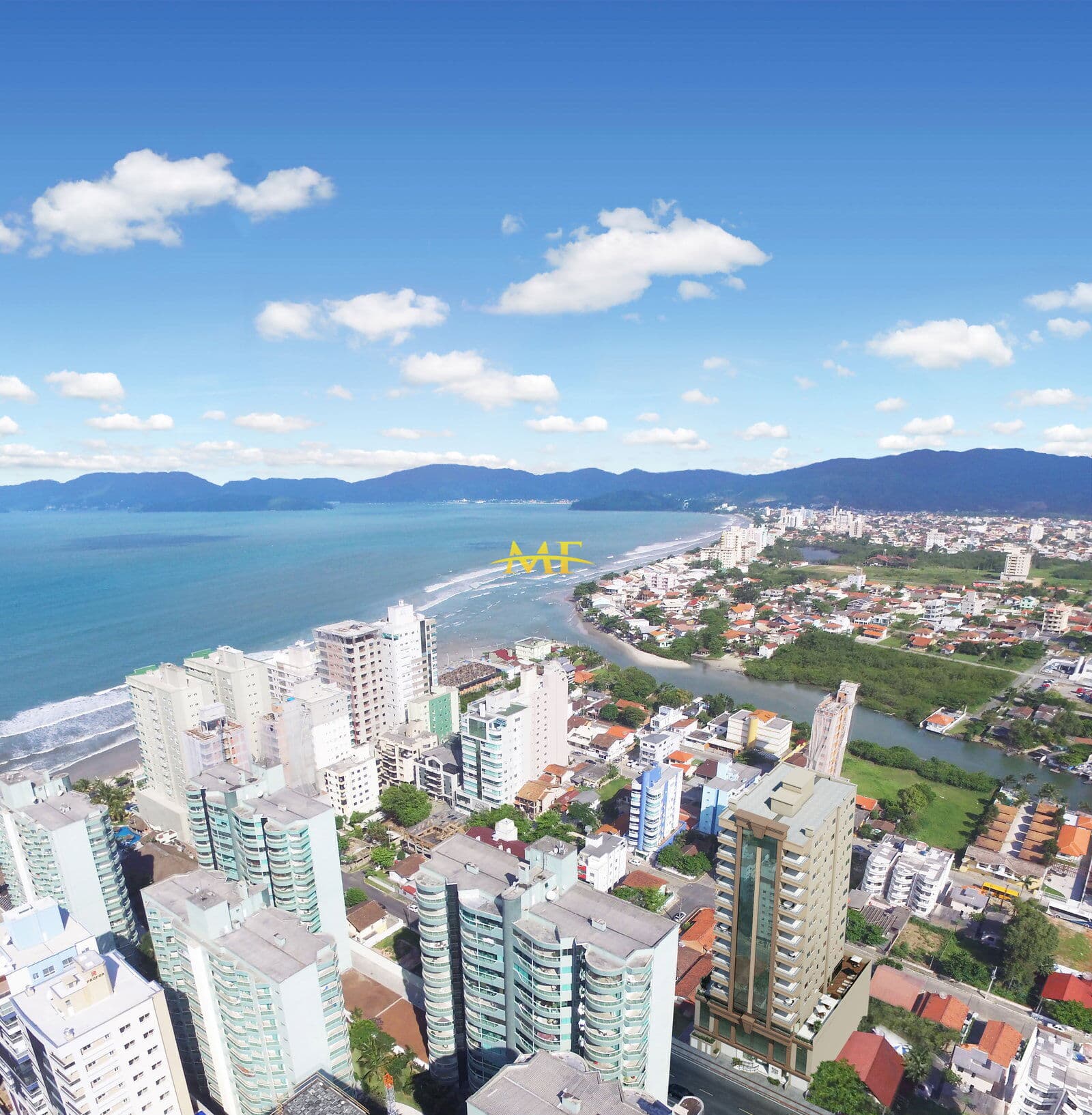 Apartamento em Itapema - Meia Praia
