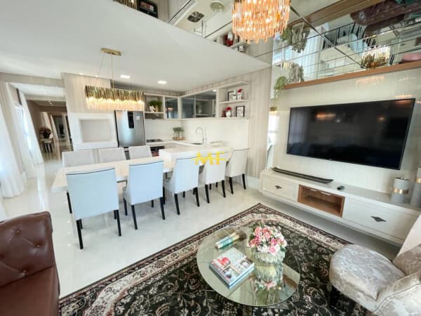 Apartamento em Itapema - Meia Praia