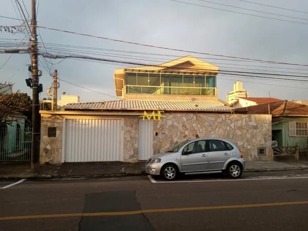 Casa de Alvenaria MOBILIADA