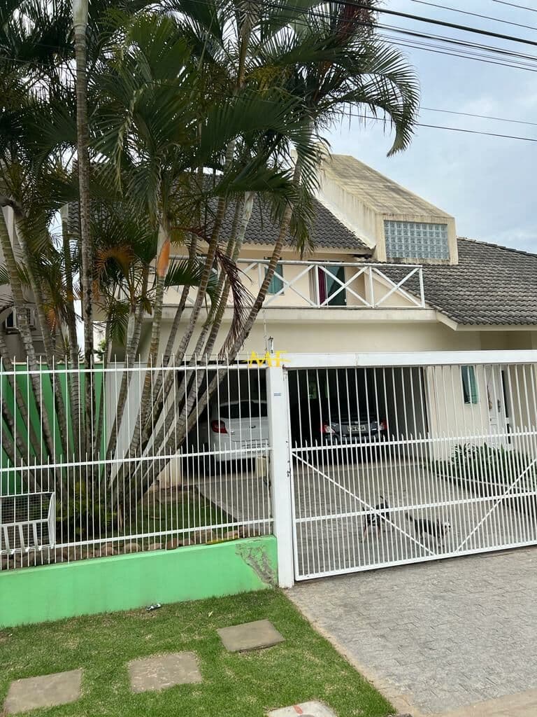 Casa de Alto Padrão