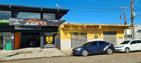 Espaço comercial no bairro Centro - Capivari