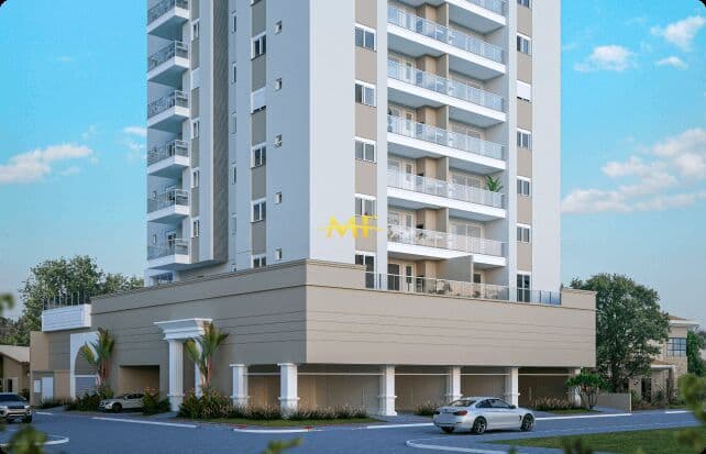 Apartamento Alto Padrão - Residencial Elegance