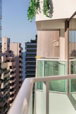 Apartamento Padrã, a 370 metros do MAR em Itapema/SC.