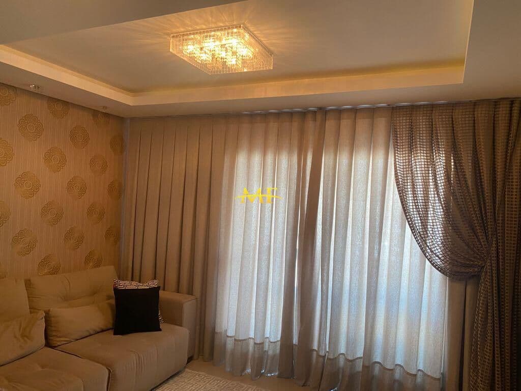 Apartamento MOBILIADO e DECORADO