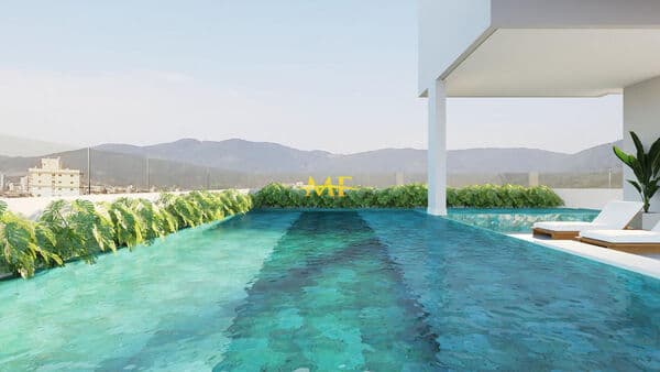Apartamento em Itapema - Morretes