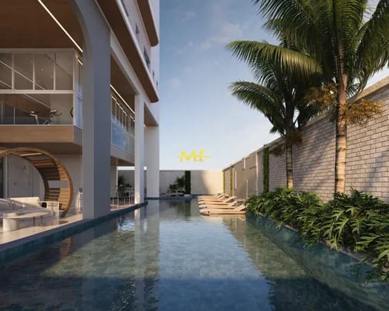 Apartamento em Porto Belo - Perequê