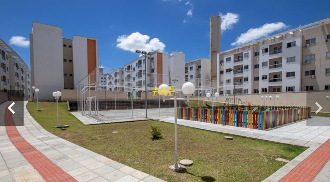 Apartamento em Tubarão - São João (Margem Esquerda)
