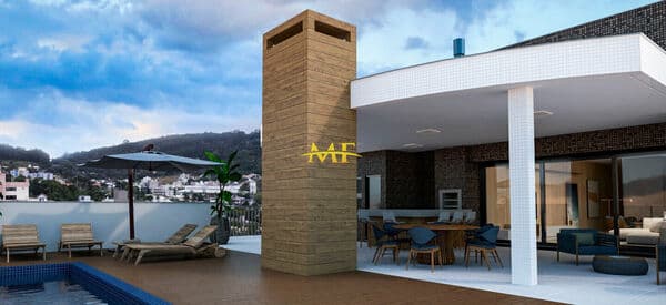 Apartamento Alto Padrão - Residencial L'Essence Home Club
