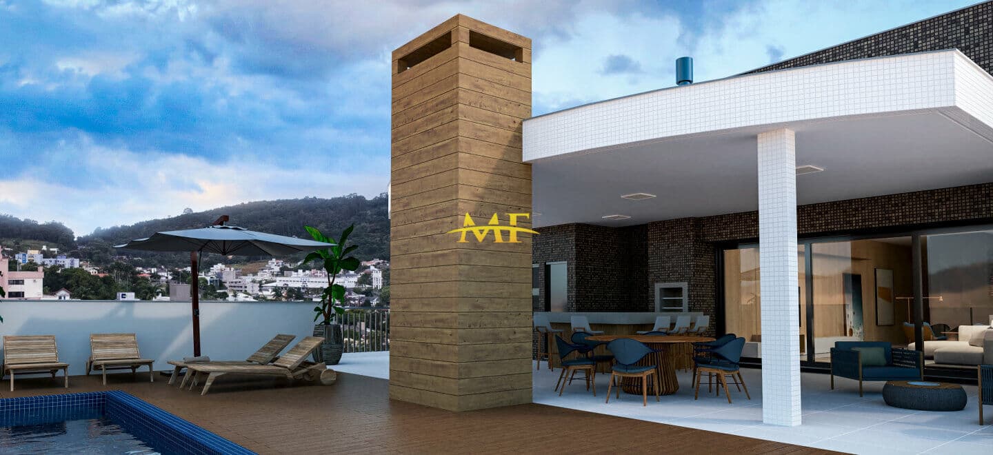 Apartamento Alto Padrão - Residencial L'Essence Home Club