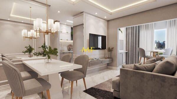 Apartamento em Itapema - Morretes
