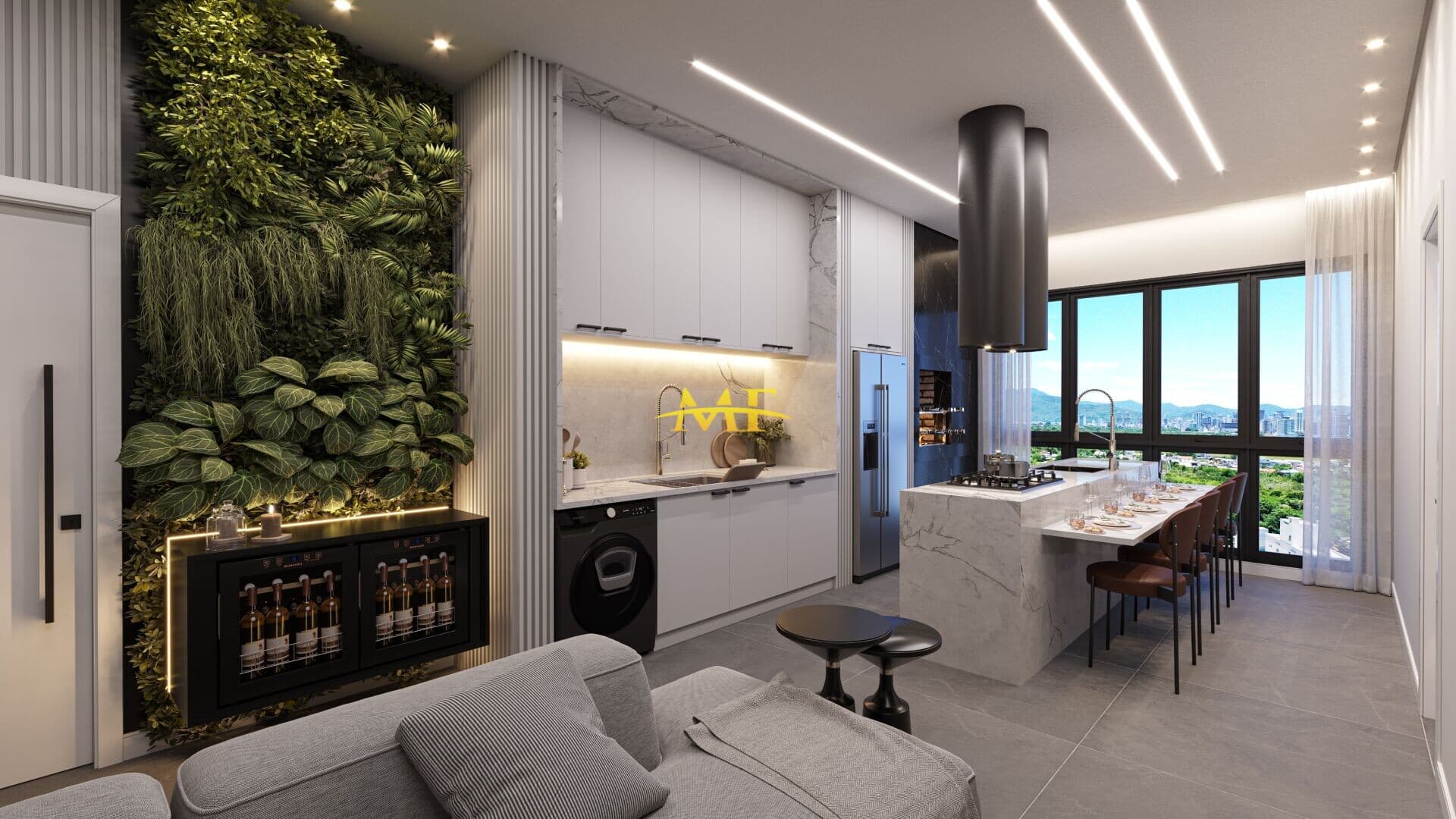 Apartamento em Porto Belo - Perequê