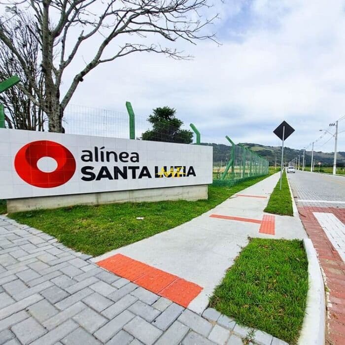 Lote/Terreno em Tubarão - Santa Luzia