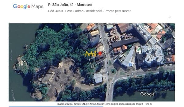 Casa em Tubarão - Morrotes