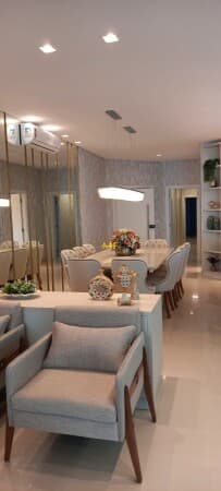 Apartamento à venda Frente Mar no bairro Meia Praia - Itapema/SC