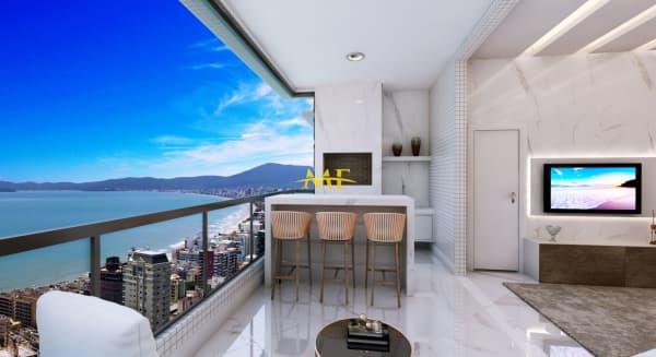 Apartamento em Itapema - Centro