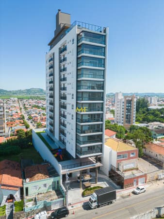 Apartamento Alto Padrão - Andorra Residence