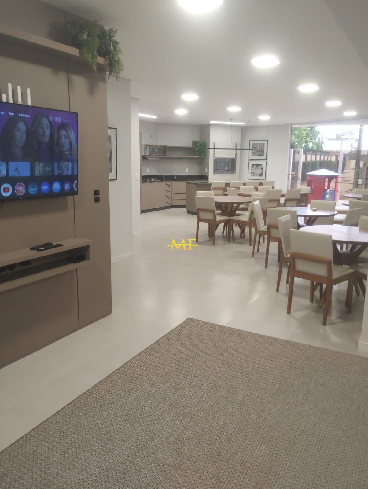 Apartamento em Tubarão - Centro