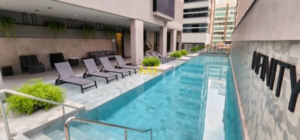 Apartamento em Itapema - Meia Praia