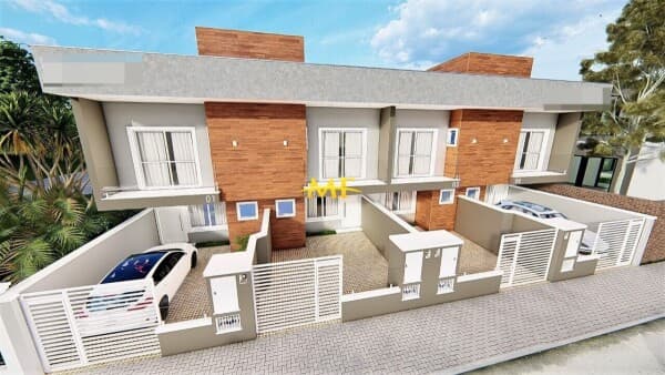 Casa em Porto Belo - Jardim Dourado