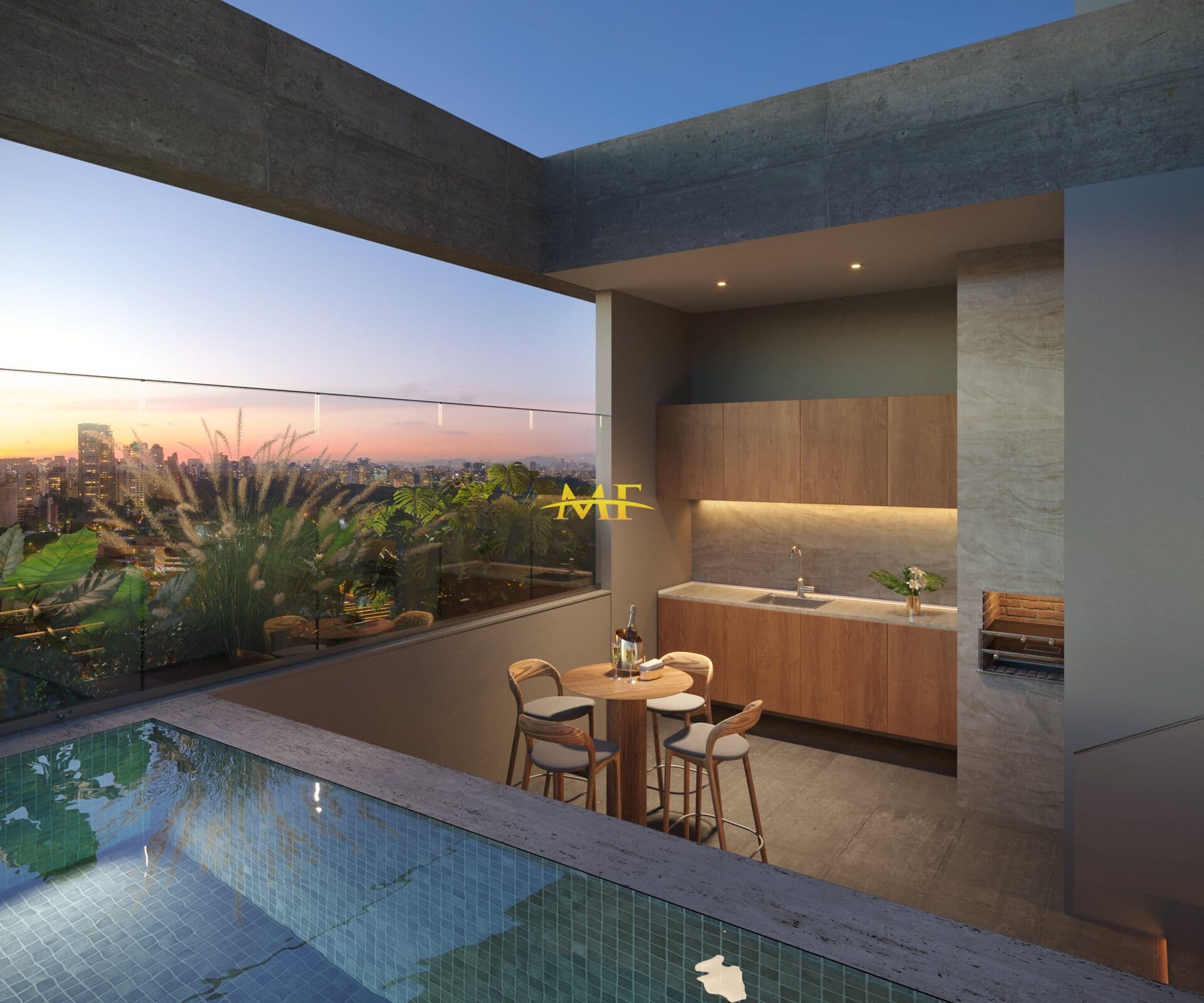 Apartamento em Itapema - Morretes