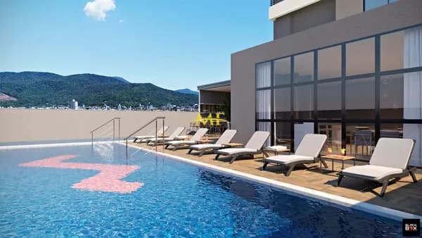 Apartamento em Itapema - Meia Praia