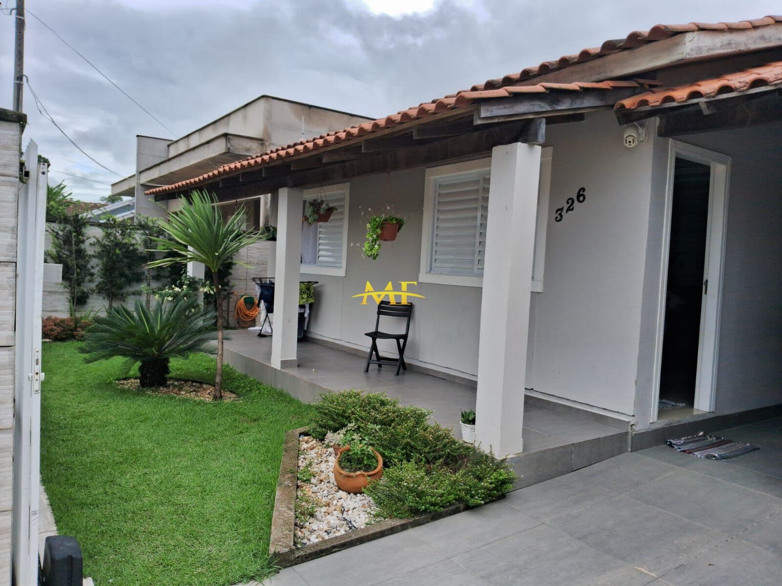 Casa em Tubarão - Andrino