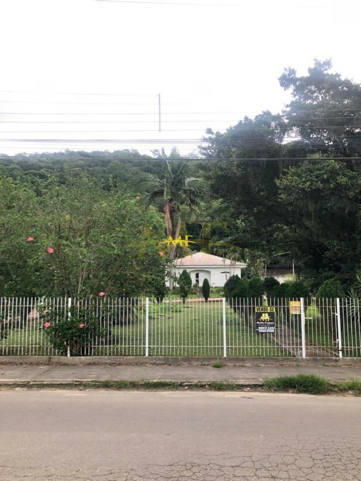 Casa em Tubarão - São João (Margem Esquerda)