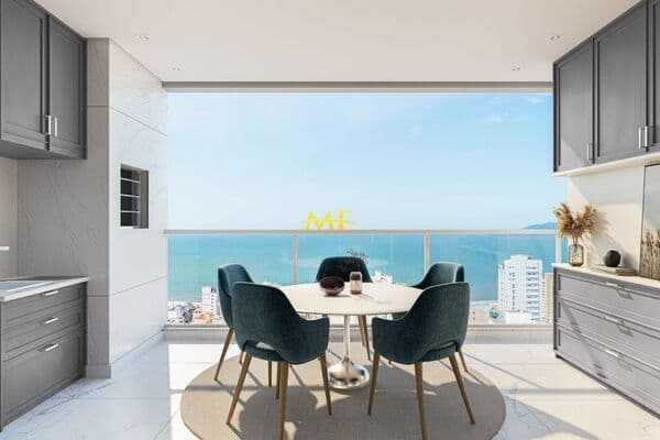 Apartamento em Itapema - Meia Praia