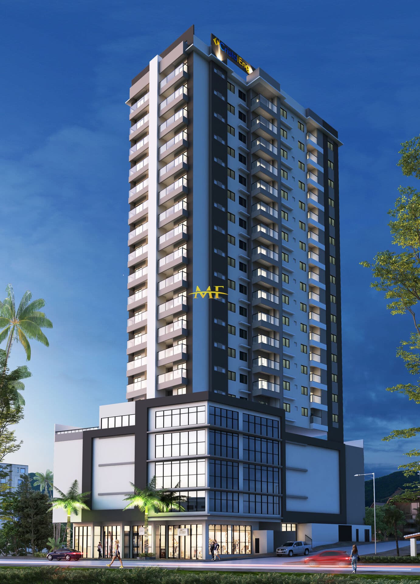 Apartamento em Itapema - Tabuleiro Das Oliveira
