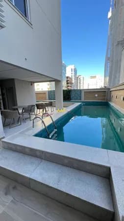 Apartamento em Itapema - Meia Praia