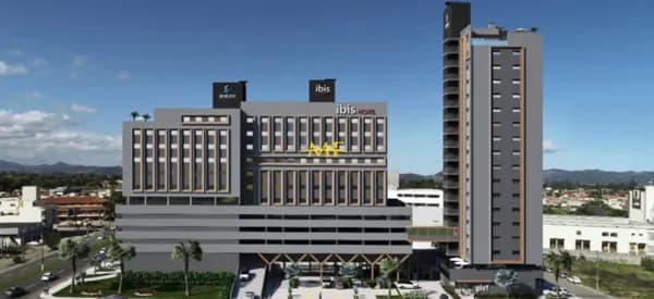 Apartamento no Play Residence - Complexo Alliance