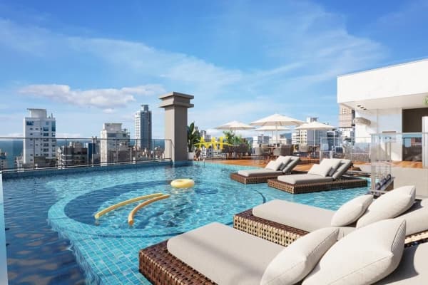 Apartamento em Itapema - Morretes