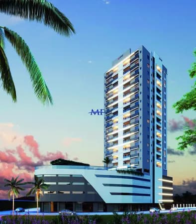 Apartamento em Itapema - Meia Praia