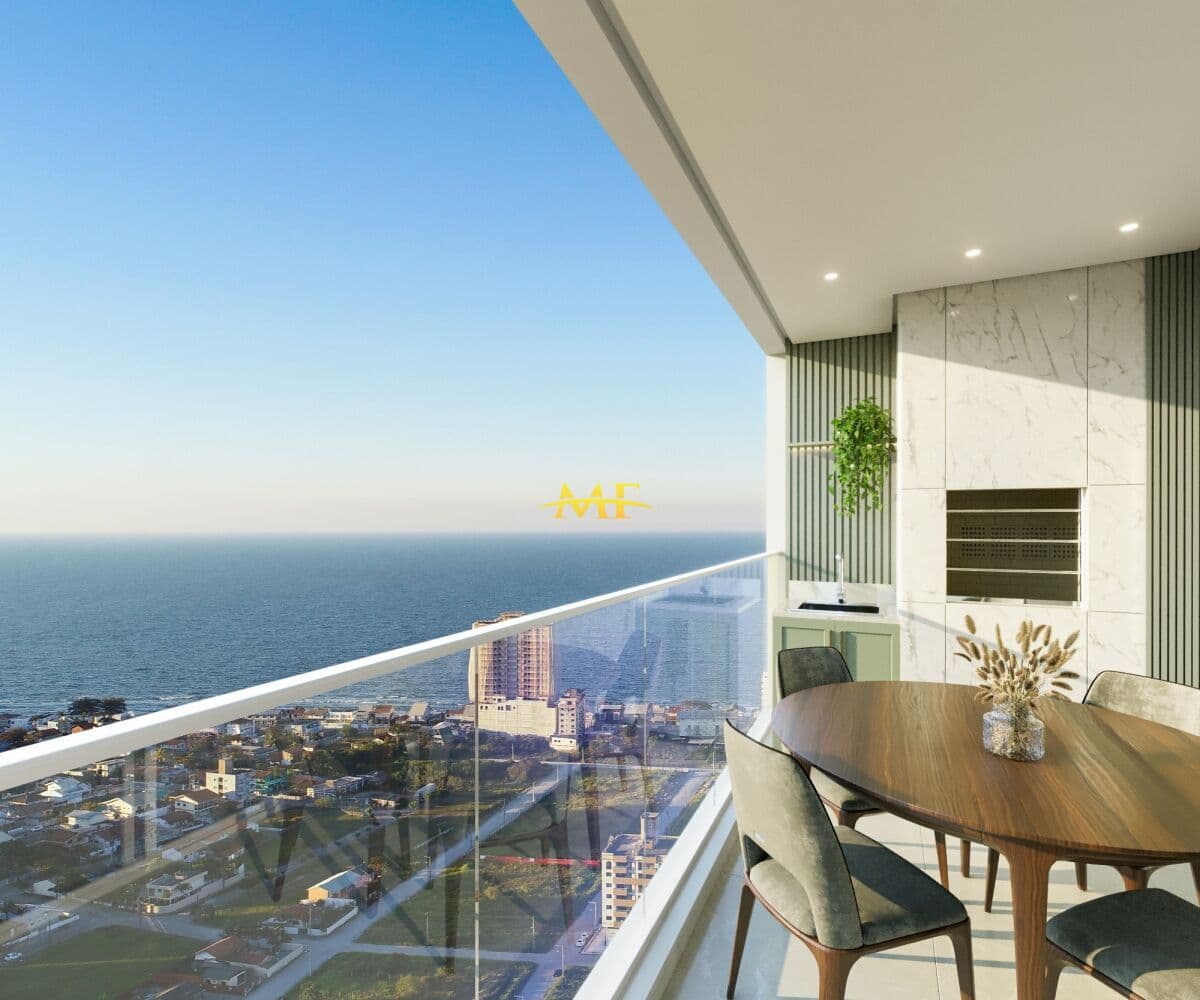 Apartamento em Porto Belo - Perequê