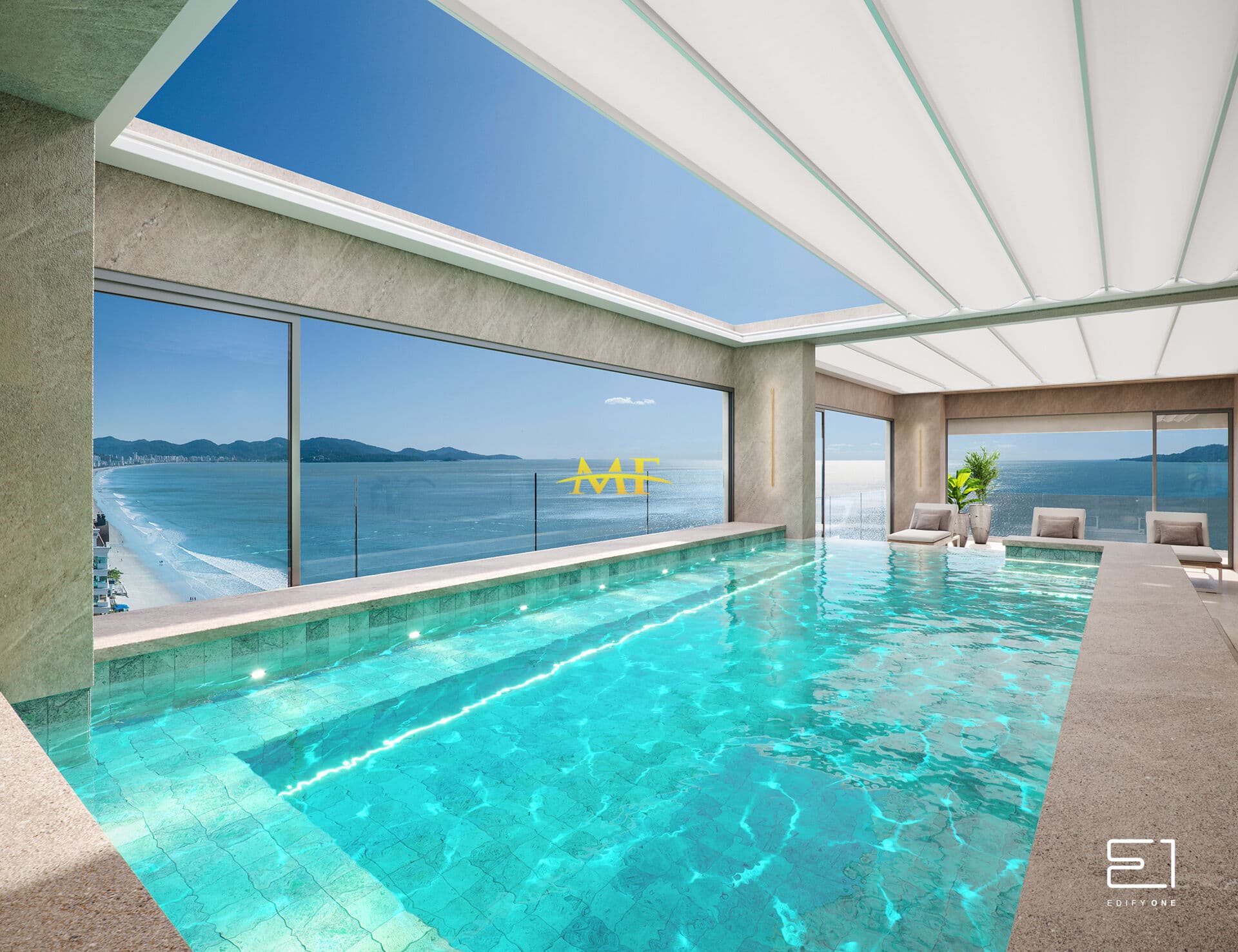 Apartamento em Itapema - Meia Praia