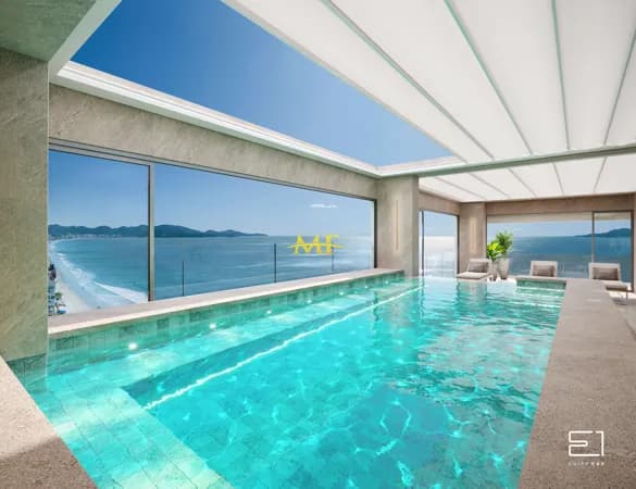 Apartamento em Itapema - Meia Praia