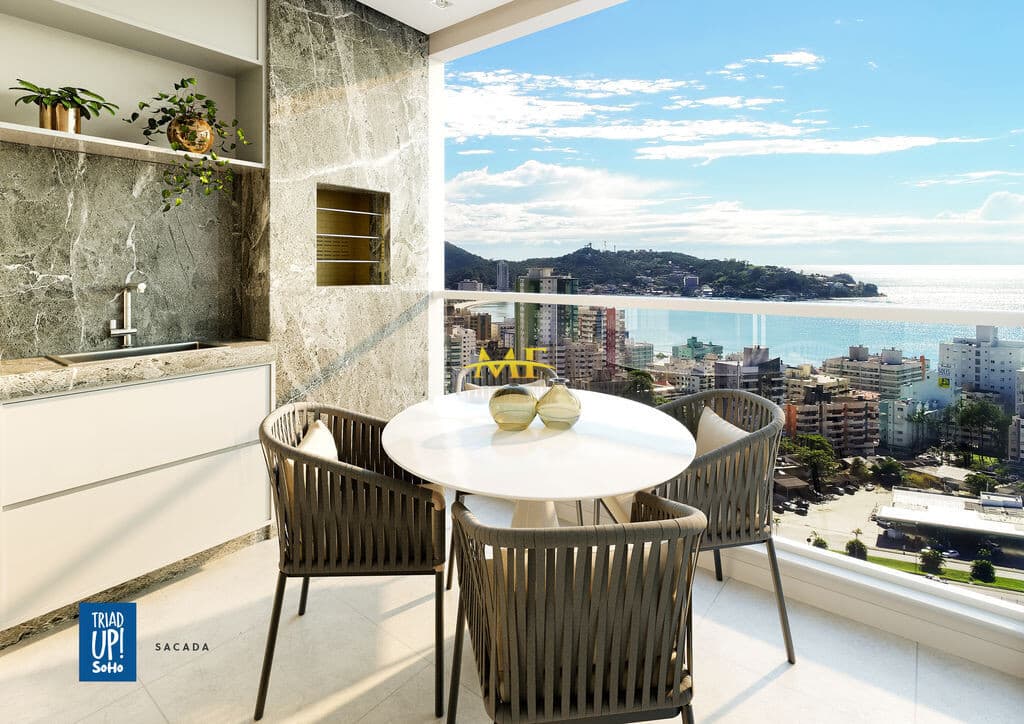 Apartamento em Itapema - Tabuleiro dos Oliveiras