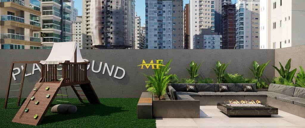 Apartamento em Itapema - Meia Praia