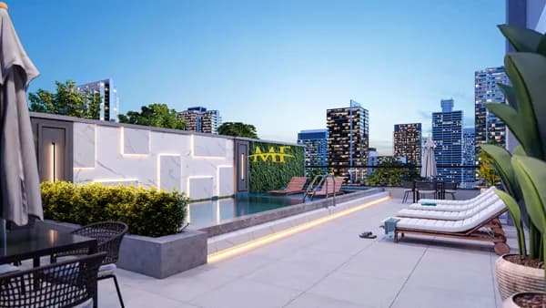 Apartamento em Itapema - Meia Praia