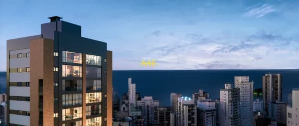 Apartamento em Balneário Camboriú - Centro